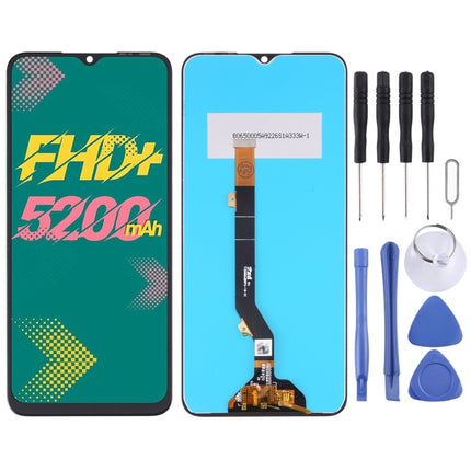 OEM LCD Screen For Tecno Spark 9 Pro with Digitizer Full Assembly-garmade.com