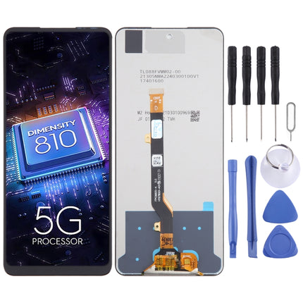 OEM LCD Screen For Tecno Pova Neo 5G with Digitizer Full Assembly-garmade.com