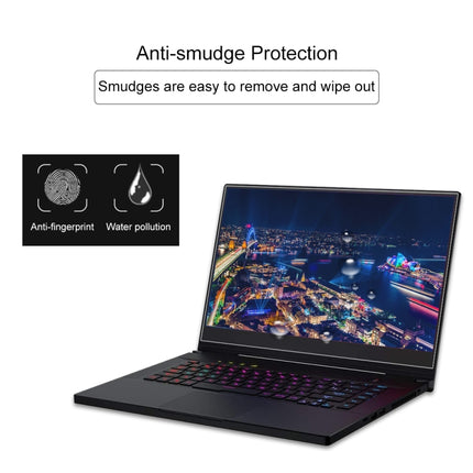 For ASUS ROG Strix G Laptop Screen HD Tempered Glass Protective Film-garmade.com