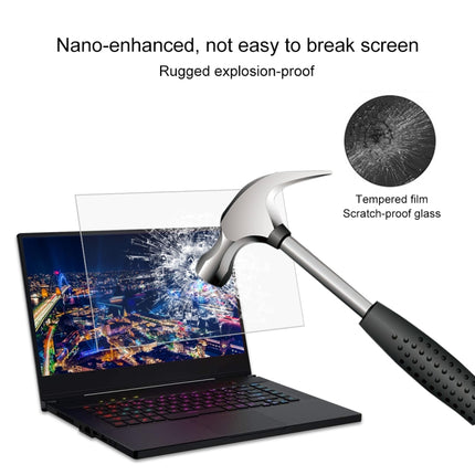 For ASUS ROG Zephyrus M (GM501) Laptop Screen HD Tempered Glass Protective Film-garmade.com