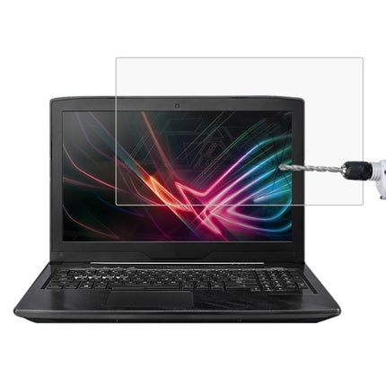 For ASUS S5AM HERO Laptop Screen HD Tempered Glass Protective Film-garmade.com