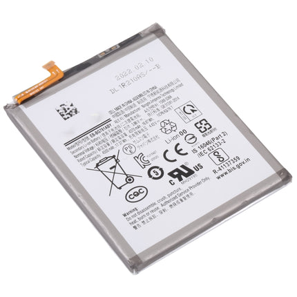 For Samsung Galaxy S20 FE 5G SM-G781 A52 SM-A526/DS 4500mAh EB-BG781ABY Battery Replacement-garmade.com
