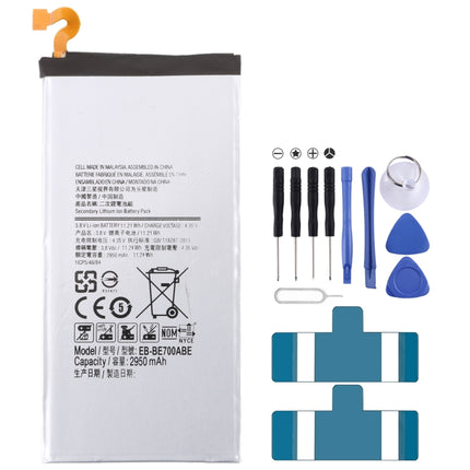 For Samsung Galaxy E7 SM-E7000 2950mAh EB-BE700ABE Battery Replacement-garmade.com