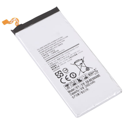 For Samsung Galaxy E5 E500 2400mAh EB-BE500ABE Battery Replacement-garmade.com