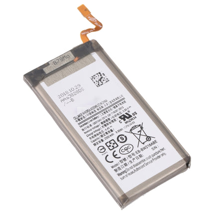 For Samsung Galaxy SM-W2018 2300mAh EB-BW218ABE Battery Replacement-garmade.com