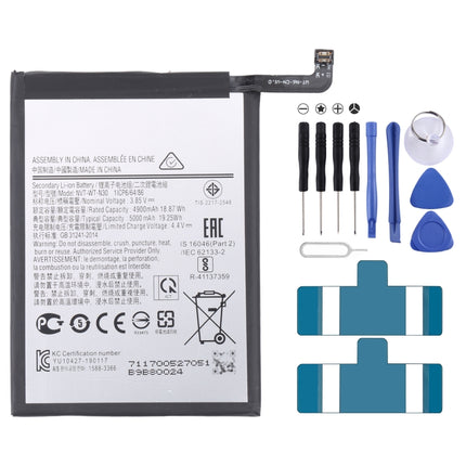 For Samsung Galaxy N30 5000mAh NVT-WT-N30 Battery Replacement-garmade.com