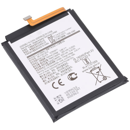 For Samsung Galaxy M01 SM-M015F 4000mAh HQ-61N Battery Replacement-garmade.com