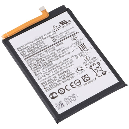 For Samsung Galaxy F52 5G 2021 5000mAh HQ-S71 Battery Replacement-garmade.com