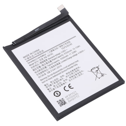 For Samsung Galaxy M11 4500mAh HQ-3979S Battery Replacement-garmade.com