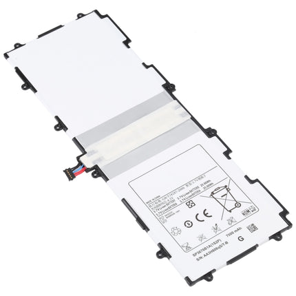 For Samsung Galaxy Tab Note 10.1 7000mAh SP3676B1A Battery Replacement-garmade.com