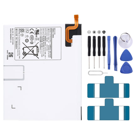 For Samsung Galaxy Tab A T510 6000mAh EB-BT515ABU Battery Replacement-garmade.com