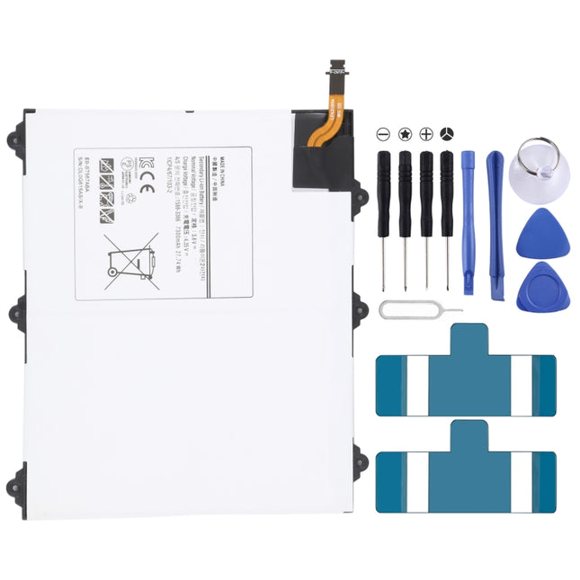 For Samsung Galaxy Tab E 9.6 7300mAh EB-BT567ABA Battery Replacement-garmade.com
