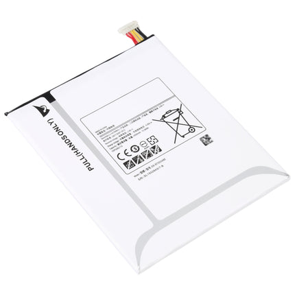 For Samsung GALAXY Tab A 8.0 EB-BT355ABE Battery Replacement-garmade.com