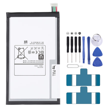 For Samsung Galaxy Tab 4 8.0 4450mAh EB-BT330FBU EB-BT330FBE Battery Replacement-garmade.com