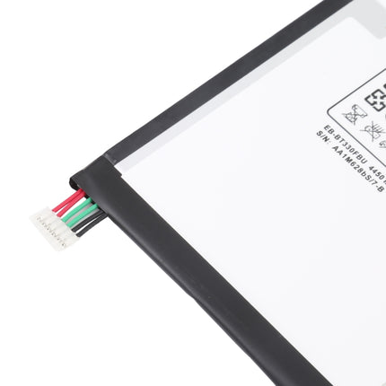 For Samsung Galaxy Tab 4 8.0 4450mAh EB-BT330FBU EB-BT330FBE Battery Replacement-garmade.com