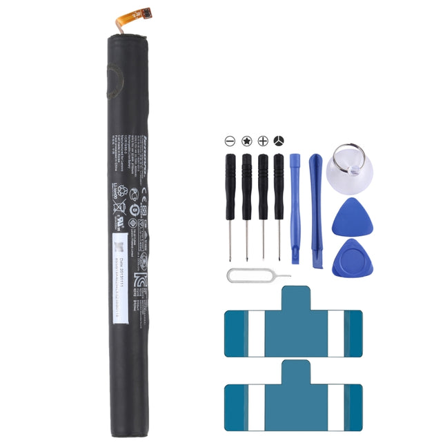 For Lenovo Yoga 10 B8000 9000mAh L13D3E31 Battery Replacement-garmade.com