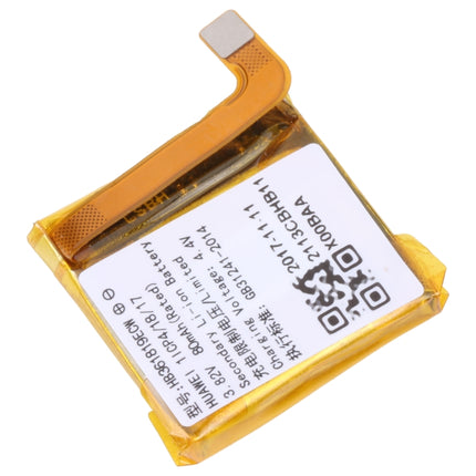 For Honor S1 80mAh HB361819ECW Battery Replacement-garmade.com