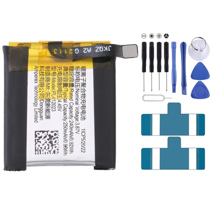 For Xiaomi Haylou LS01 250mAh PL412023 Battery Replacement-garmade.com