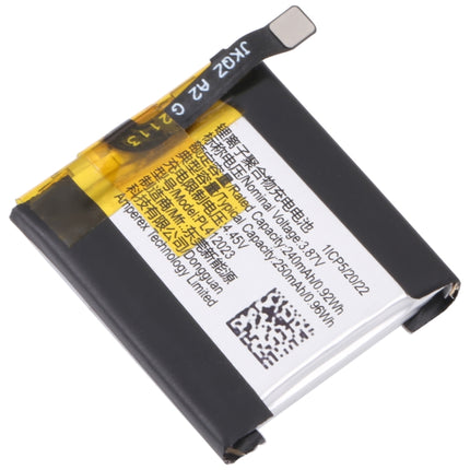 For Xiaomi Haylou LS01 250mAh PL412023 Battery Replacement-garmade.com