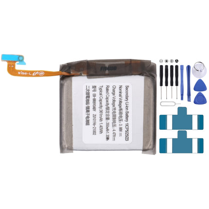For Samsung Gear Watch 4 Classic 46mm 350mAh EB-BR890ABY Battery Replacement-garmade.com