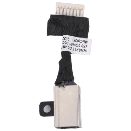 For Dell Latitude 3301 Vostro 5390 5391 Power Jack Connector-garmade.com