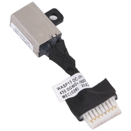For Dell Latitude 3301 Vostro 5390 5391 Power Jack Connector-garmade.com