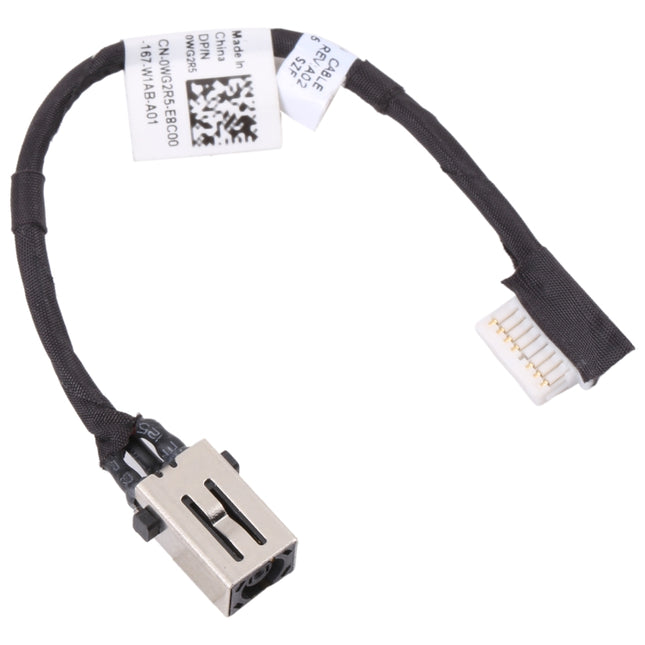 For Dell Latitude 3320 P146G Power Jack Connector-garmade.com