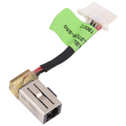 For HP Probook X360 11 G3 Power Jack Connector-garmade.com