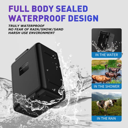 V55 30000mAh Multifunctional Waterproof Livestock Locator Tracker-garmade.com
