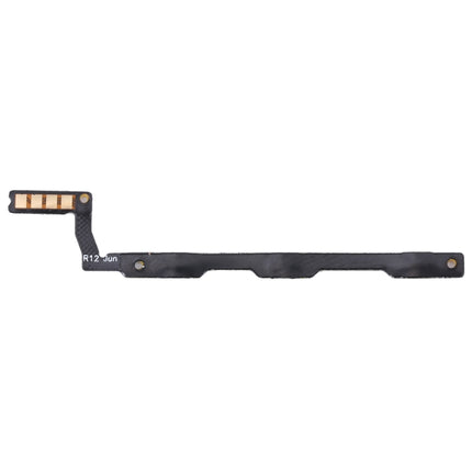 For Tecno Spark 8C / Spark Go 2022 OEM Power Button & Volume Button Flex Cable-garmade.com