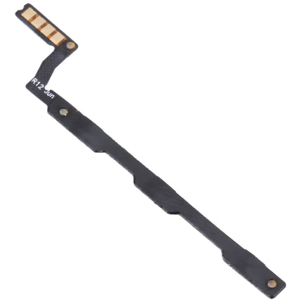 For Tecno Spark 8C / Spark Go 2022 OEM Power Button & Volume Button Flex Cable-garmade.com