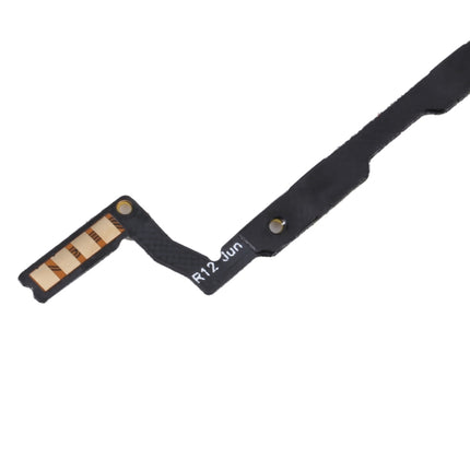 For Tecno Spark 8C / Spark Go 2022 OEM Power Button & Volume Button Flex Cable-garmade.com