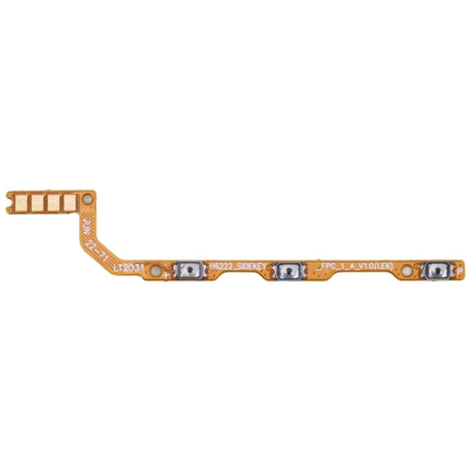 For Tecno Pova Neo LE6 OEM Power Button & Volume Button Flex Cable-garmade.com