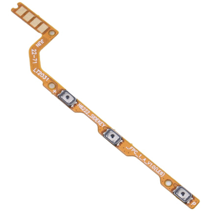 For Tecno Pova Neo LE6 OEM Power Button & Volume Button Flex Cable-garmade.com