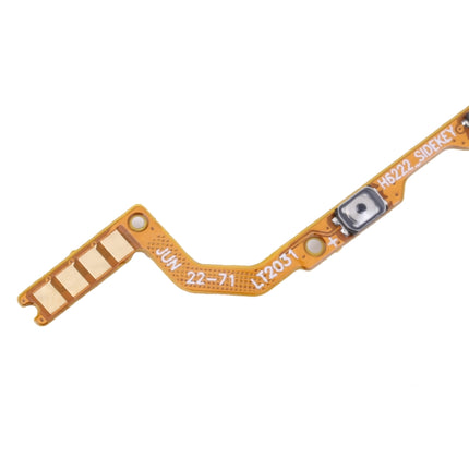 For Tecno Pova Neo LE6 OEM Power Button & Volume Button Flex Cable-garmade.com