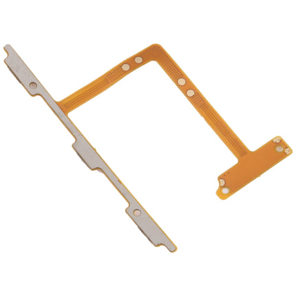 For Tecno Camon 16 Pro OEM Power Button & Volume Button Flex Cable-garmade.com