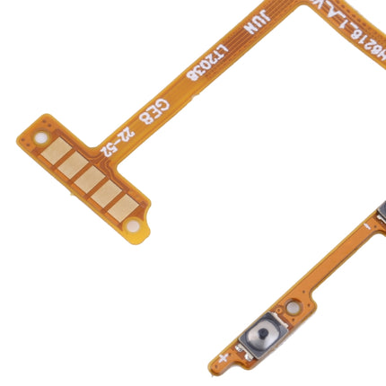 For Tecno Camon 16 Pro OEM Power Button & Volume Button Flex Cable-garmade.com