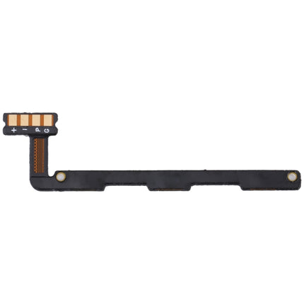 For Tecno Pop 2 Plus OEM Power Button & Volume Button Flex Cable-garmade.com