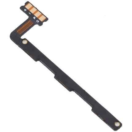 For Tecno Pop 2 Plus OEM Power Button & Volume Button Flex Cable-garmade.com