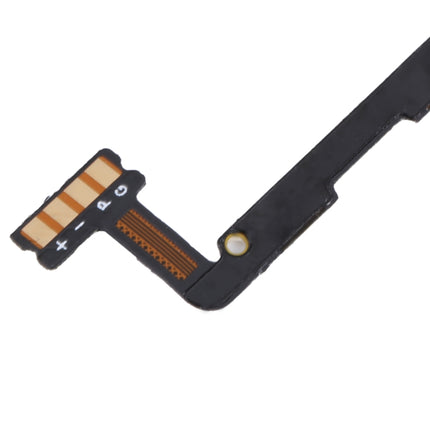 For Tecno Pop 2 Plus OEM Power Button & Volume Button Flex Cable-garmade.com