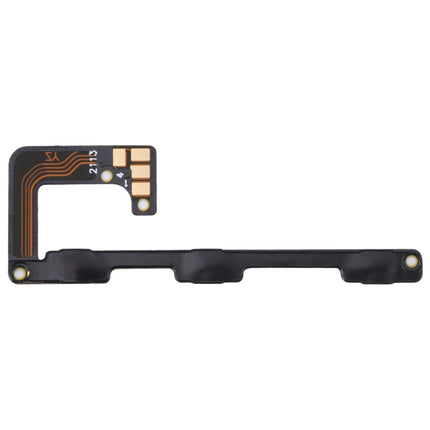 For Tecno Pop 2 F OEM Power Button & Volume Button Flex Cable-garmade.com