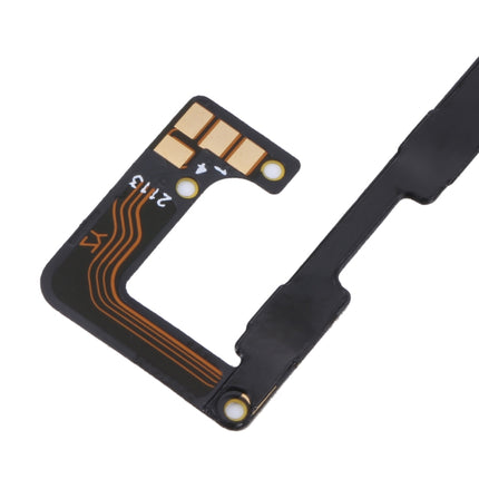 For Tecno Pop 2 F OEM Power Button & Volume Button Flex Cable-garmade.com