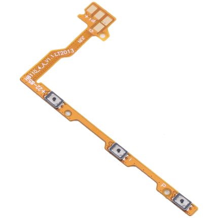 For Tecno Camon 12 Pro OEM Power Button & Volume Button Flex Cable-garmade.com