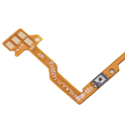 For Tecno Camon 12 Pro OEM Power Button & Volume Button Flex Cable-garmade.com