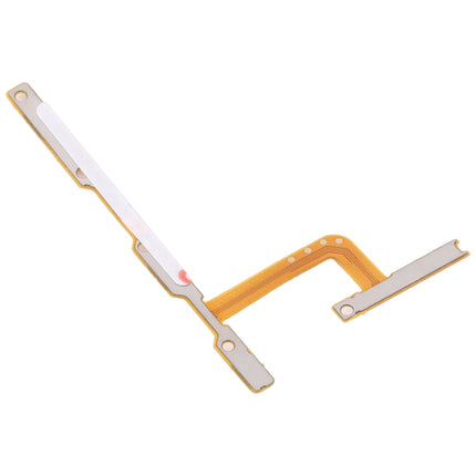 For Tecno Spark 8P/Spark 8T OEM Power Button & Volume Button Flex Cable-garmade.com