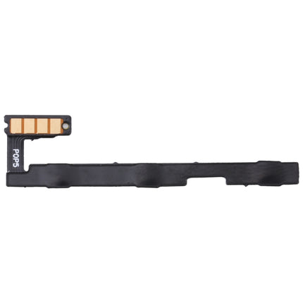 For Tecno Pop 5 OEM Power Button & Volume Button Flex Cable-garmade.com