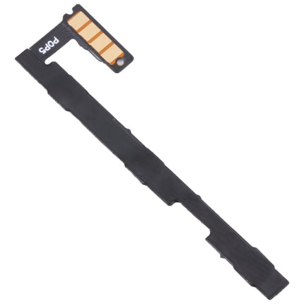 For Tecno Pop 5 OEM Power Button & Volume Button Flex Cable-garmade.com