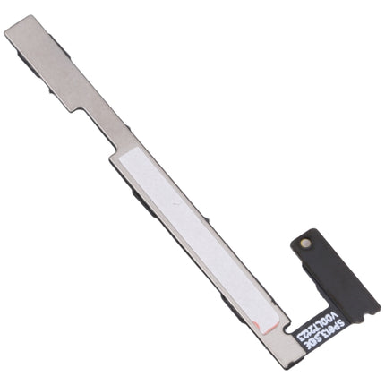 For Tecno Pop 5 OEM Power Button & Volume Button Flex Cable-garmade.com