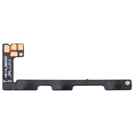 For Tecno Spark Go 2021 OEM Power Button & Volume Button Flex Cable-garmade.com