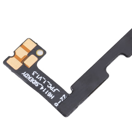 For Tecno Spark Go 2021 OEM Power Button & Volume Button Flex Cable-garmade.com